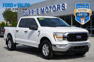 Certified 2021 Ford F150 XLT image 1