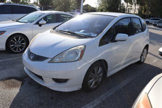 Used 2009 Honda Fit Sport image 1