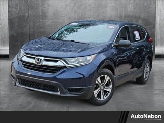 Used 2018 Honda CR-V LX image 1