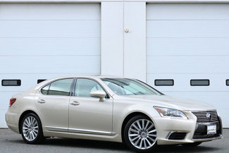 Used 2016 Lexus LS 460 AWD image 1