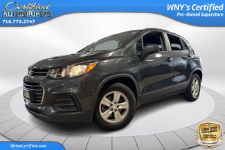 Used 2020 Chevrolet Trax LS w/ Tint and Cruise Package image 1