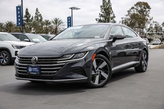 Used 2021 Volkswagen Arteon SE image 1