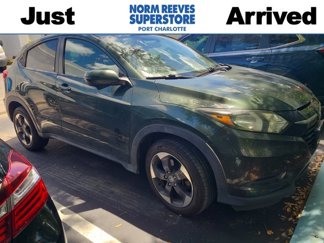 Used 2018 Honda HR-V EX image 1