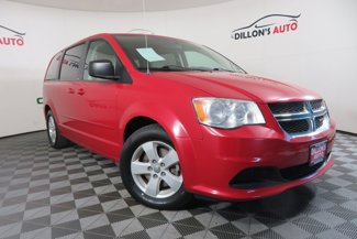 Used 2013 Dodge Grand Caravan SE image 1