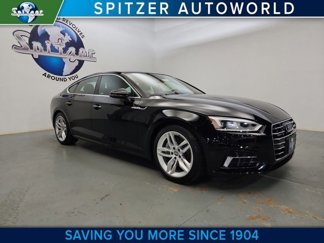 Used 2019 Audi A5 2.0T Premium image 1
