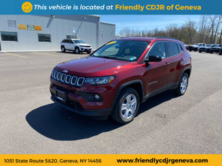 Used 2022 Jeep Compass Latitude w/ Convenience Group image 1
