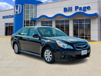 Used 2010 Subaru Legacy 2.5i Premium image 1