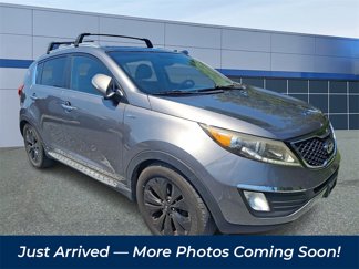 Used 2013 Kia Sportage SX w/ SX Premium Pkg image 1