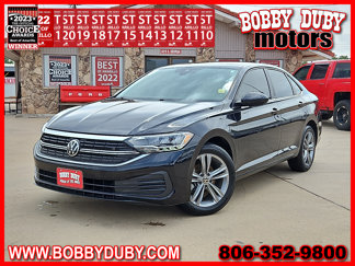Used 2024 Volkswagen Jetta SE image 1