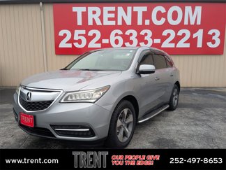 Used 2016 Acura MDX SH-AWD image 1