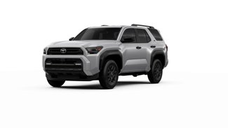 New 2025 Toyota 4Runner SR5 image 1