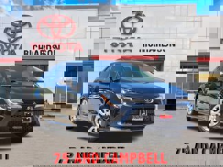 Used 2022 Toyota Corolla LE image 1