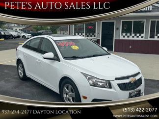 Used 2014 Chevrolet Cruze LT w/ All-Star Edition image 1