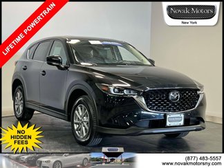 Used 2022 MAZDA CX-5 AWD 2.5 S w/ Preferred Package image 1