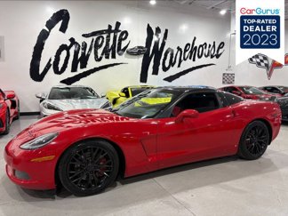 Used 2006 Chevrolet Corvette Coupe w/ Preferred Equipment Group image 1