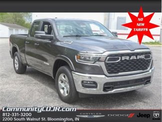 New 2025 RAM 1500 Big Horn image 1