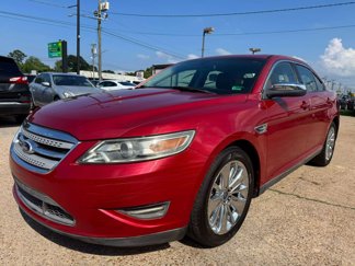 Used 2011 Ford Taurus Limited w/ 301A Rapid Spec Order Code image 1