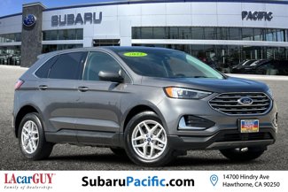 Used 2022 Ford Edge SEL image 1