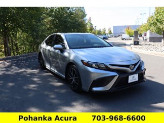 Used 2023 Toyota Camry SE image 1