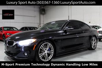 Used 2015 BMW 435i Coupe image 1