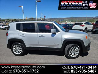 Used 2017 Jeep Renegade Latitude image 1