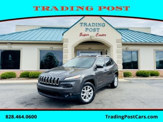 Used 2015 Jeep Cherokee Latitude image 1
