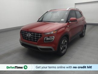 Used 2022 Hyundai Venue SEL image 1