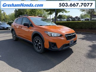 Used 2018 Subaru Crosstrek 2.0i image 1