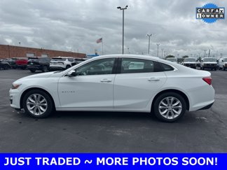 Used 2023 Chevrolet Malibu LT w/ Driver Confidence Package image 1