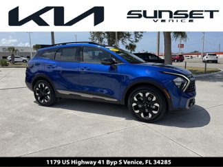 Used 2023 Kia Sportage X-Line image 1