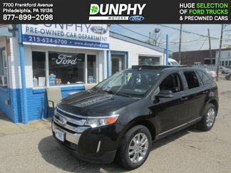 Used 2014 Ford Edge SEL w/ Equipment Group 205A image 1