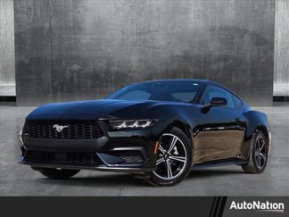 Used 2024 Ford Mustang Coupe image 1