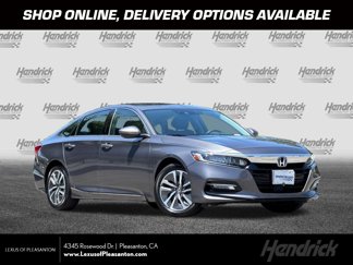 Used 2020 Honda Accord Touring image 1