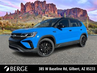 New 2024 Volkswagen Taos SE image 1