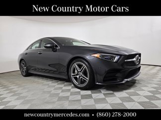Used 2020 Mercedes-Benz CLS 450 4MATIC image 1