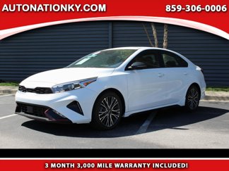 Used 2023 Kia Forte GT-Line w/ GT-Line Premium Package image 1