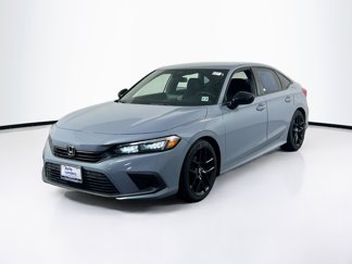 Used 2022 Honda Civic Sport image 1