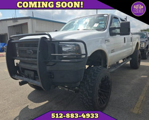 Used 2006 Ford F250 XLT image 1