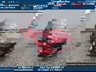 Certified 2022 Ford Escape SE w/ Convenience Package image 1