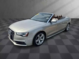 Used 2015 Audi A5 2.0T Premium Plus w/ Technology Package image 1
