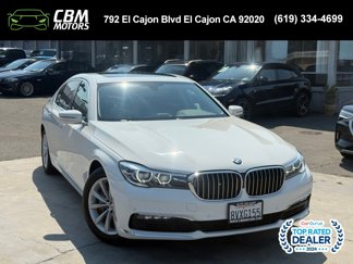 Used 2018 BMW 740i image 1