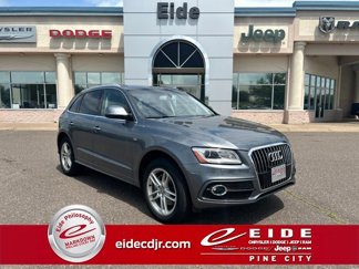Used 2015 Audi Q5 3.0T Premium Plus w/ Technology Package image 1