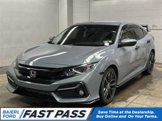 Used 2021 Honda Civic Sport image 1
