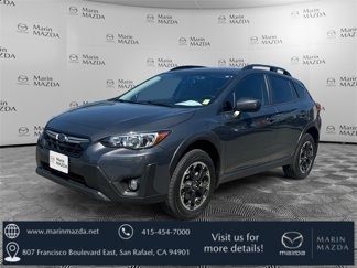 Used 2022 Subaru Crosstrek 2.0i Premium w/ Moonroof Package image 1