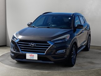 Used 2019 Hyundai Tucson Ultimate image 1