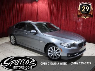Used 2016 BMW 535i Sedan image 1