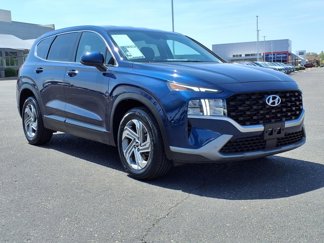 Used 2021 Hyundai Santa Fe SE image 1
