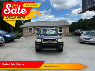 Used 2004 Toyota Sequoia SR5 image 1