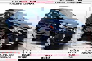 New 2024 Mitsubishi Mirage G4 ES image 1