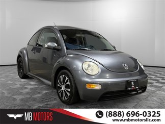 Used 2005 Volkswagen Beetle GL image 1